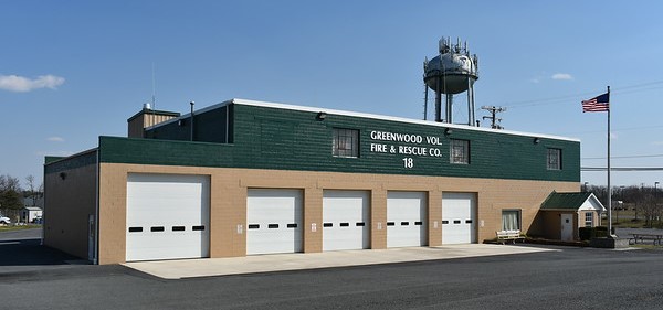 0324 Greenwood Volunteer Fire & Rescue Co.