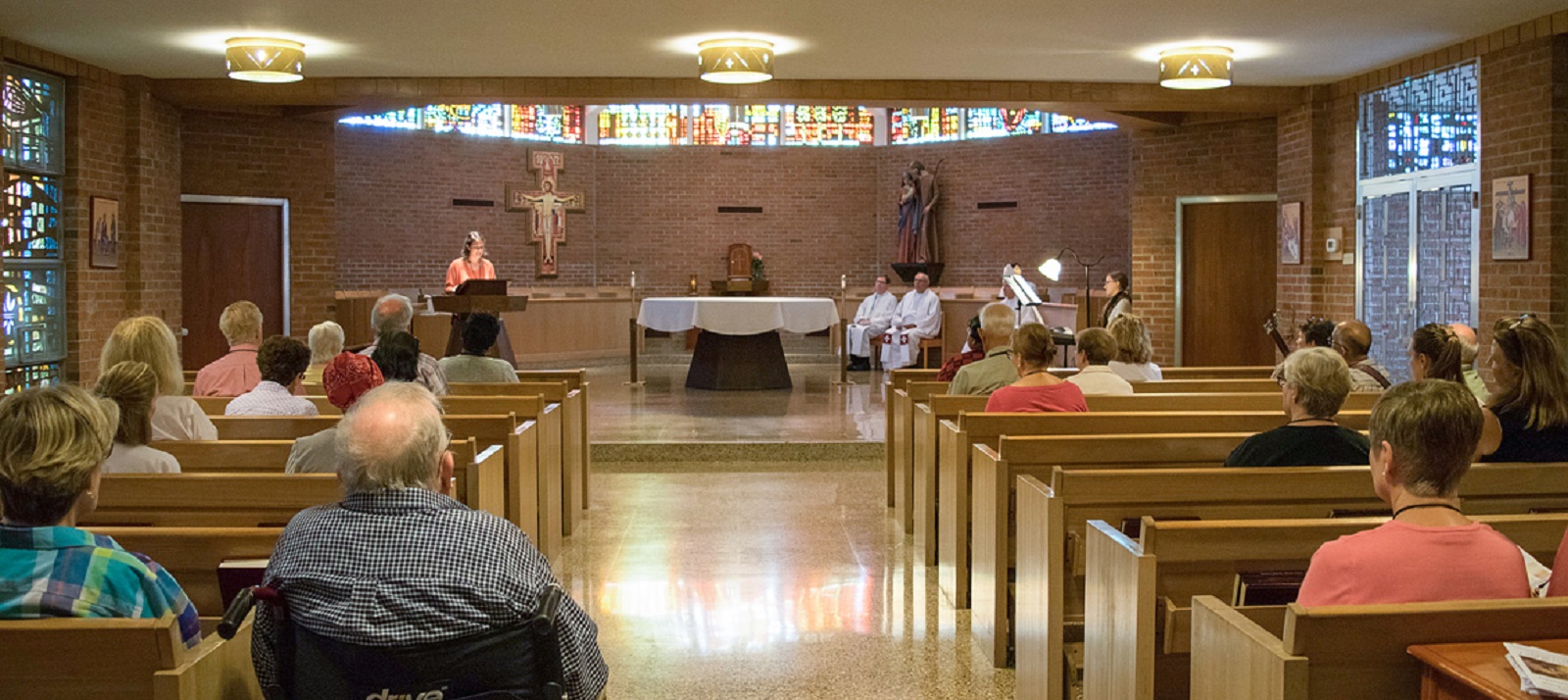 0705 Catholic Diocese of Arlington-San Damiano Life Center Sanctuary