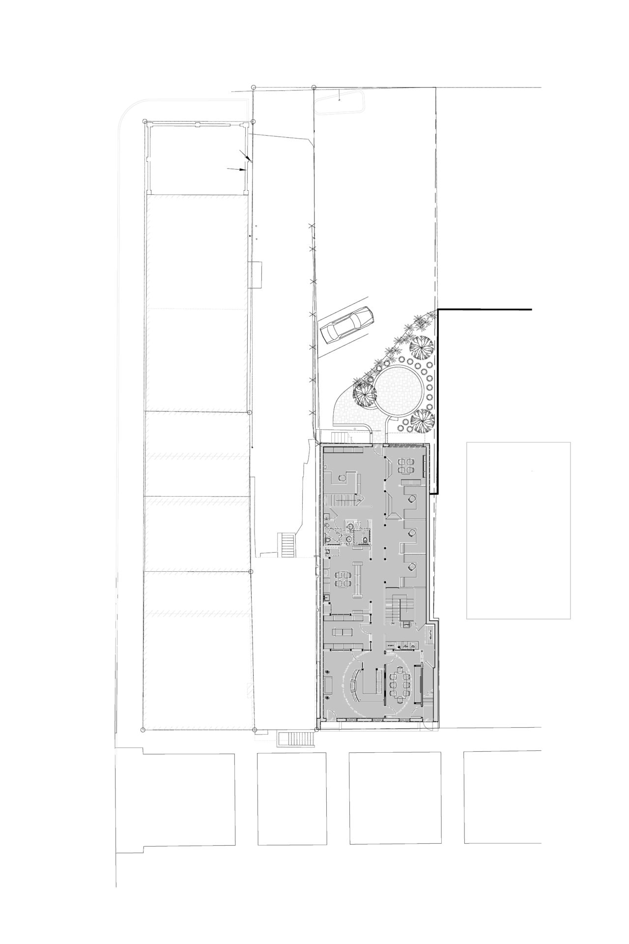 Identify - creating spaces + places that belong