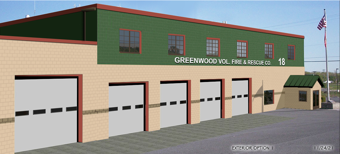 211124 0324-2 Greenwood Vol Fire & Rescue-Exterior Option 1
